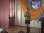 Симоненко Алина читает стихотворение "Зинка"